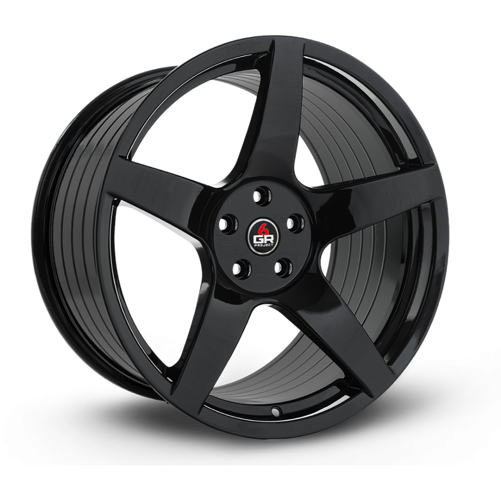 S197 Ford Mustang Wheels | Project 6GR