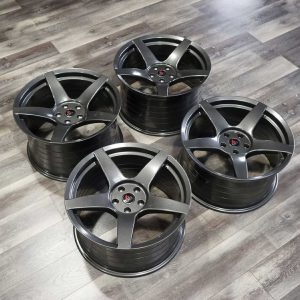 project 6gr five spun forged satin gunmetal inventory special