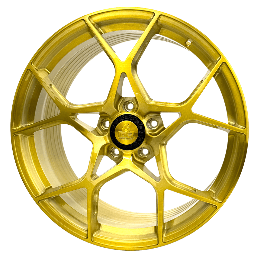 Ford Center Lock Rim CLD Center Lock Forged Wheels | Project 6GR