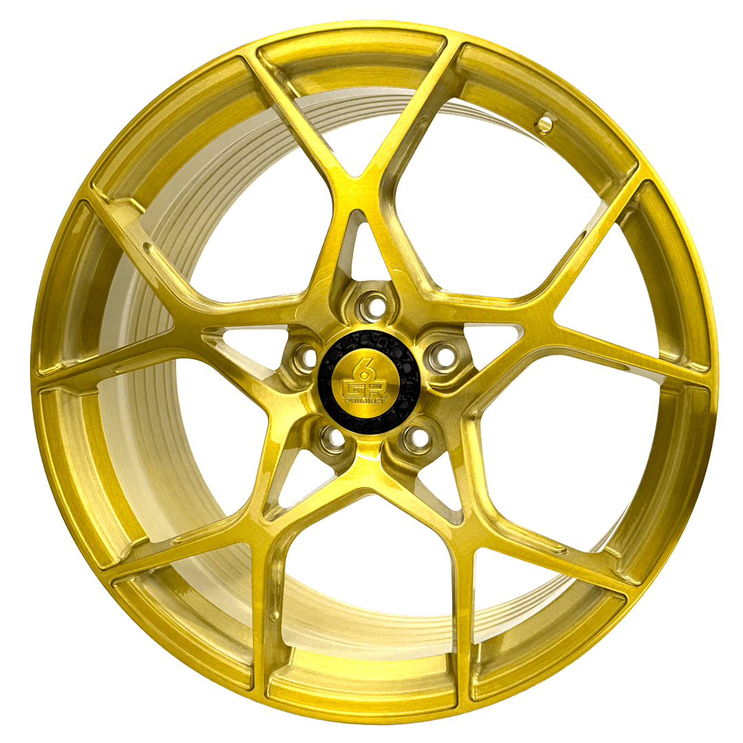 project-6gr forged cld center lock design