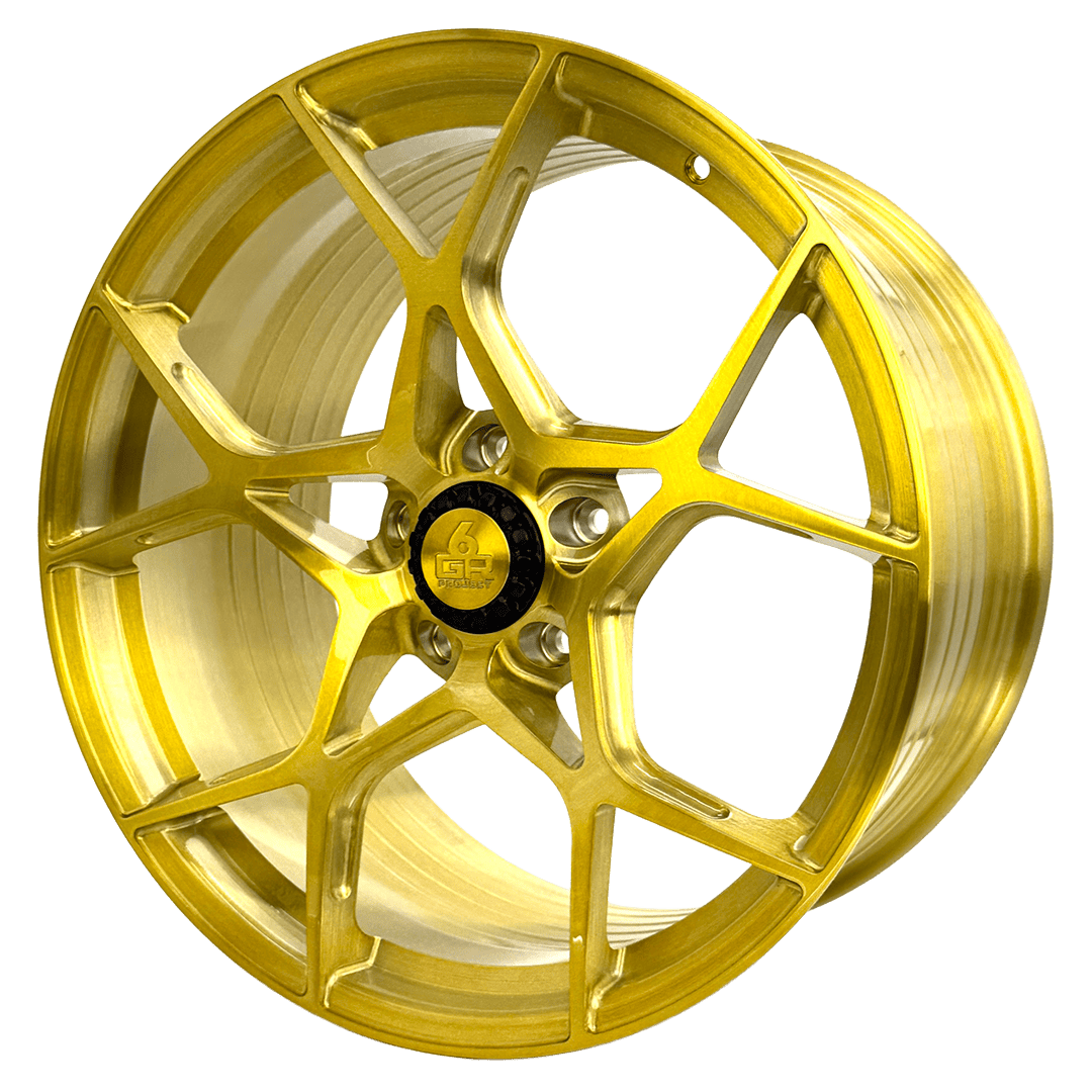 project-6gr forged cld center lock design