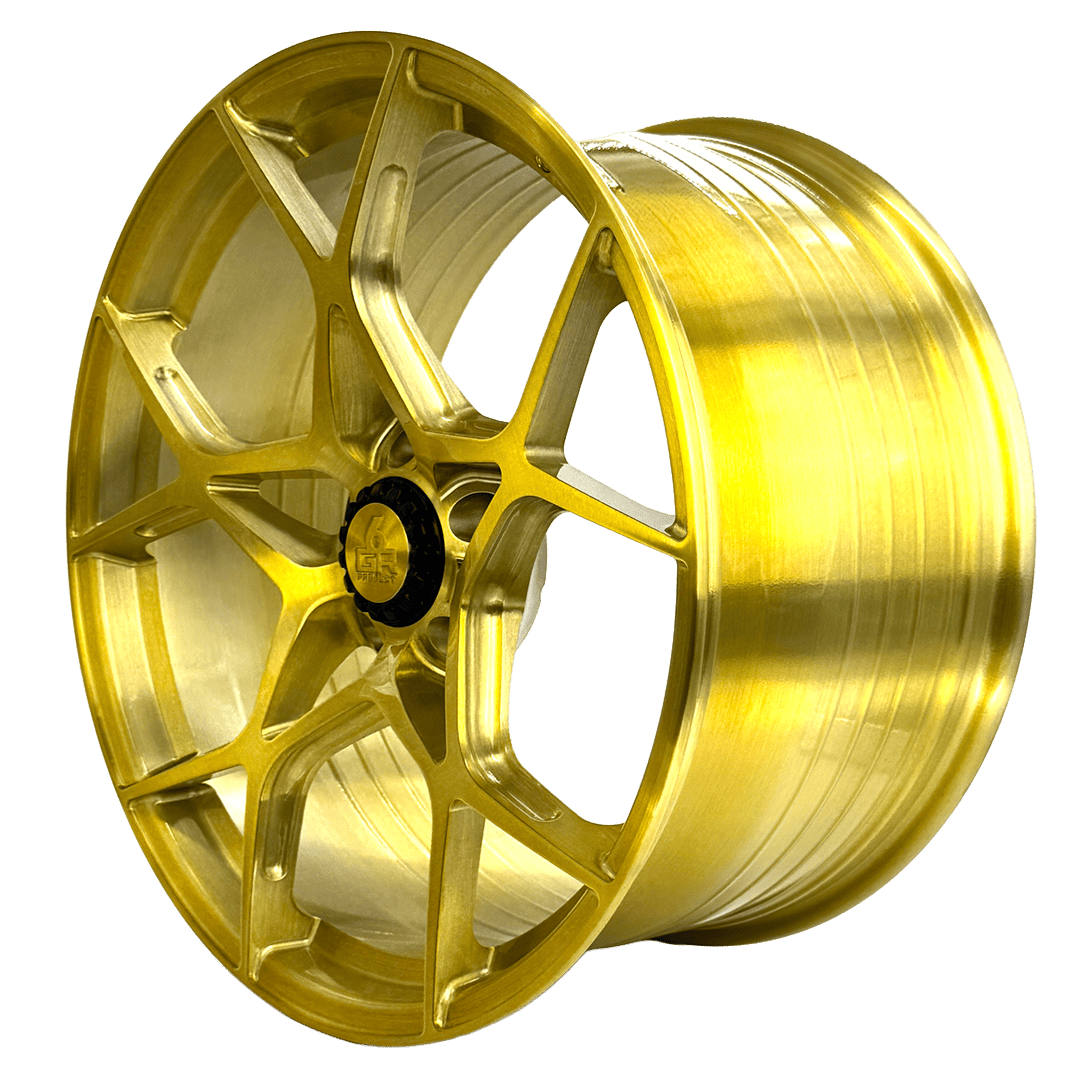 project-6gr forged cld center lock design