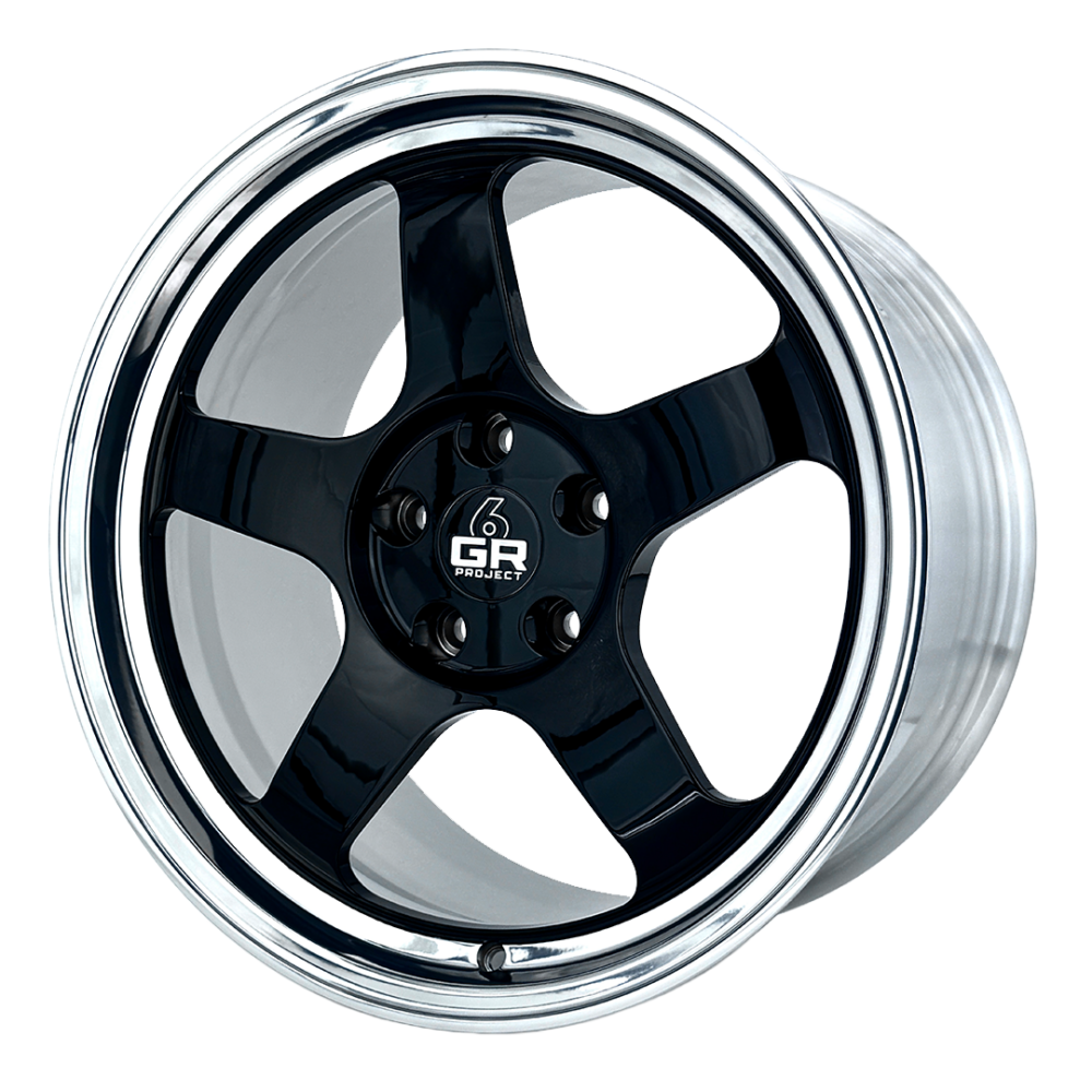 Gloss Black/Polished