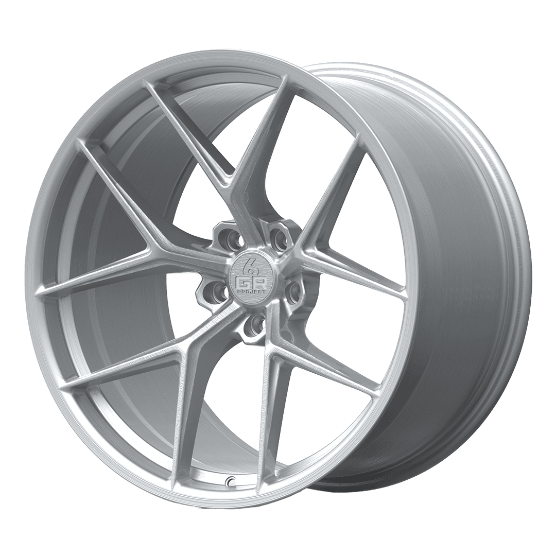 project 6gr forged monoblock q60 angle left