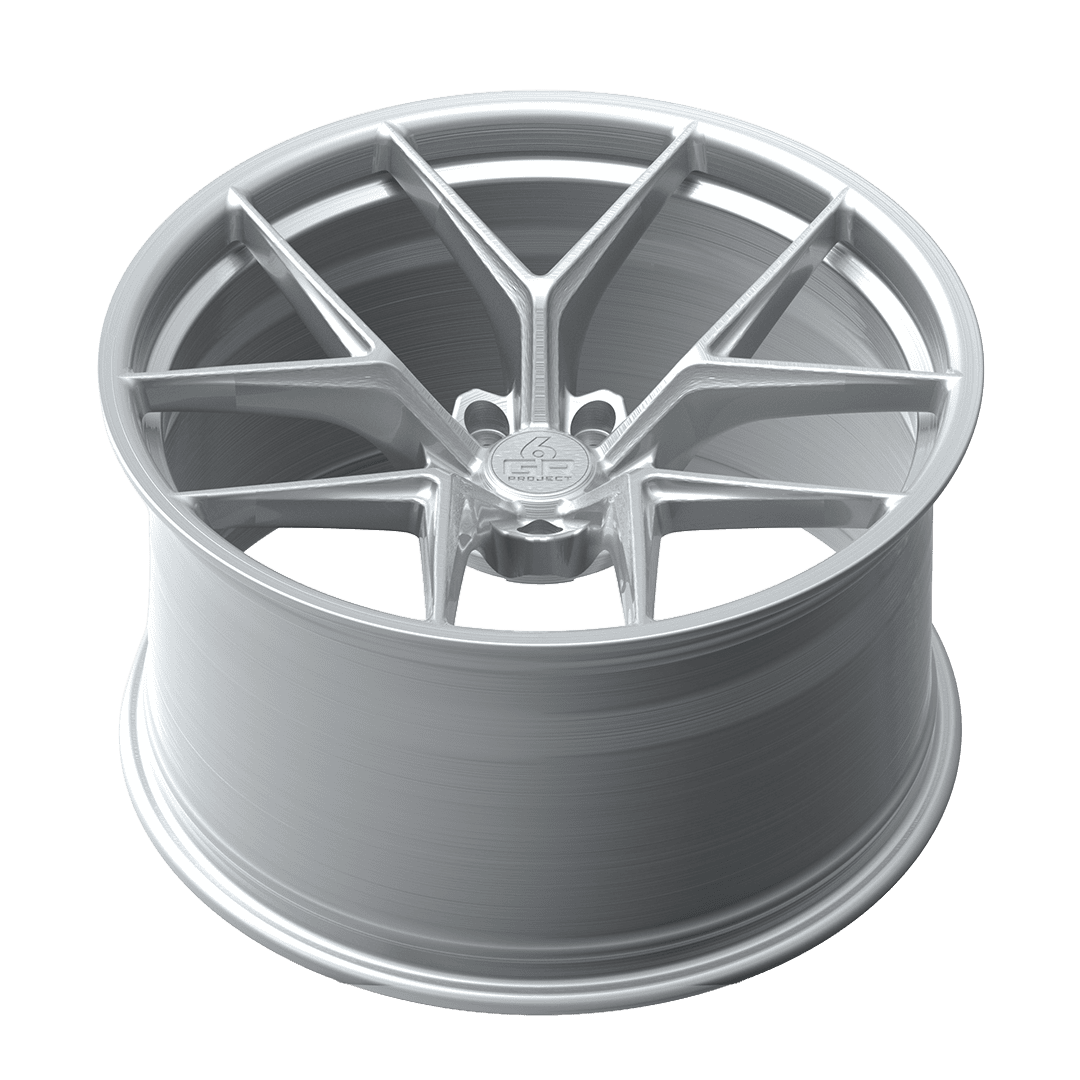 project 6gr forged monoblock q60 detail