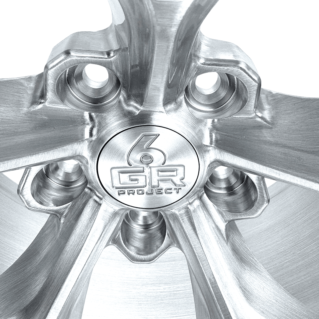 project 6gr forged monoblock q60 angled cap detail