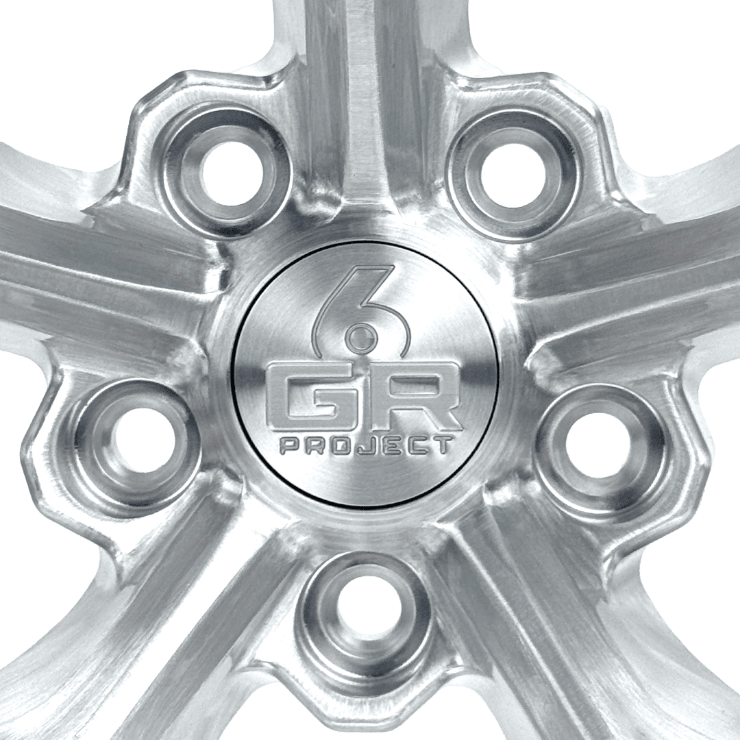 project 6gr forged monoblock q60 cap detail