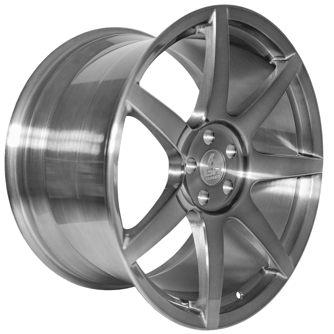 project 6gr forged seven