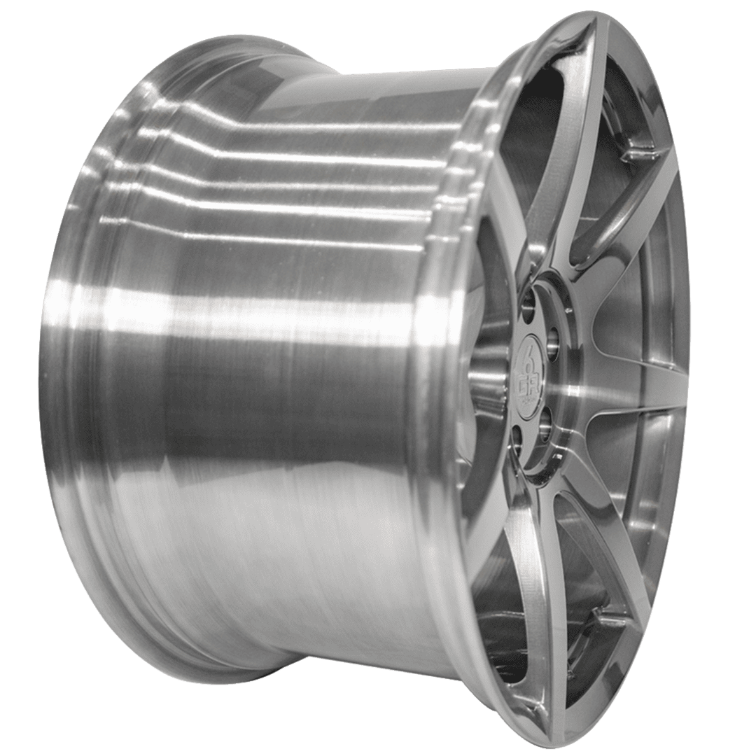 project 6gr forged seven