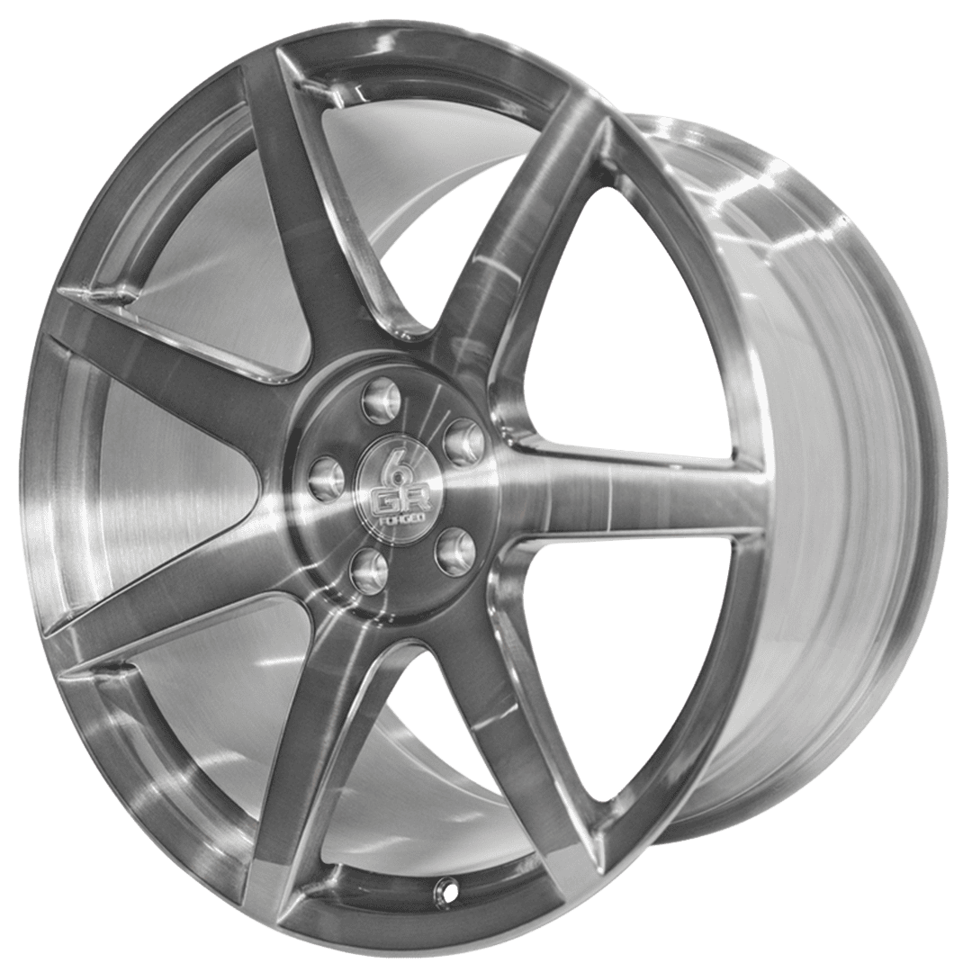 project 6gr forged seven