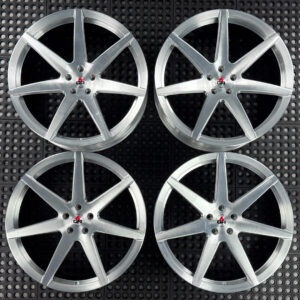 project 6gr inventory special 22 inch forged seven hand brushed aluminum