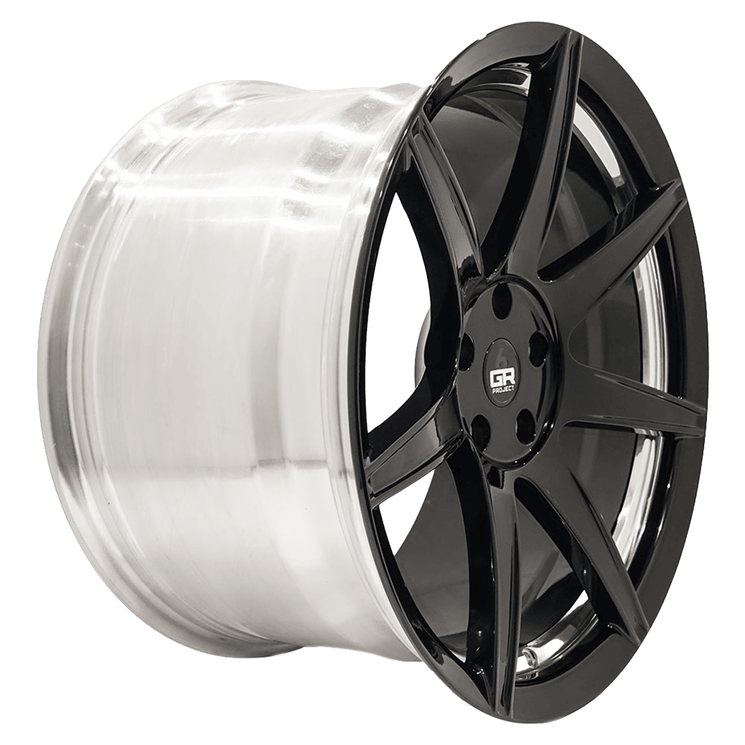 project 6gr forged seven gt500 style