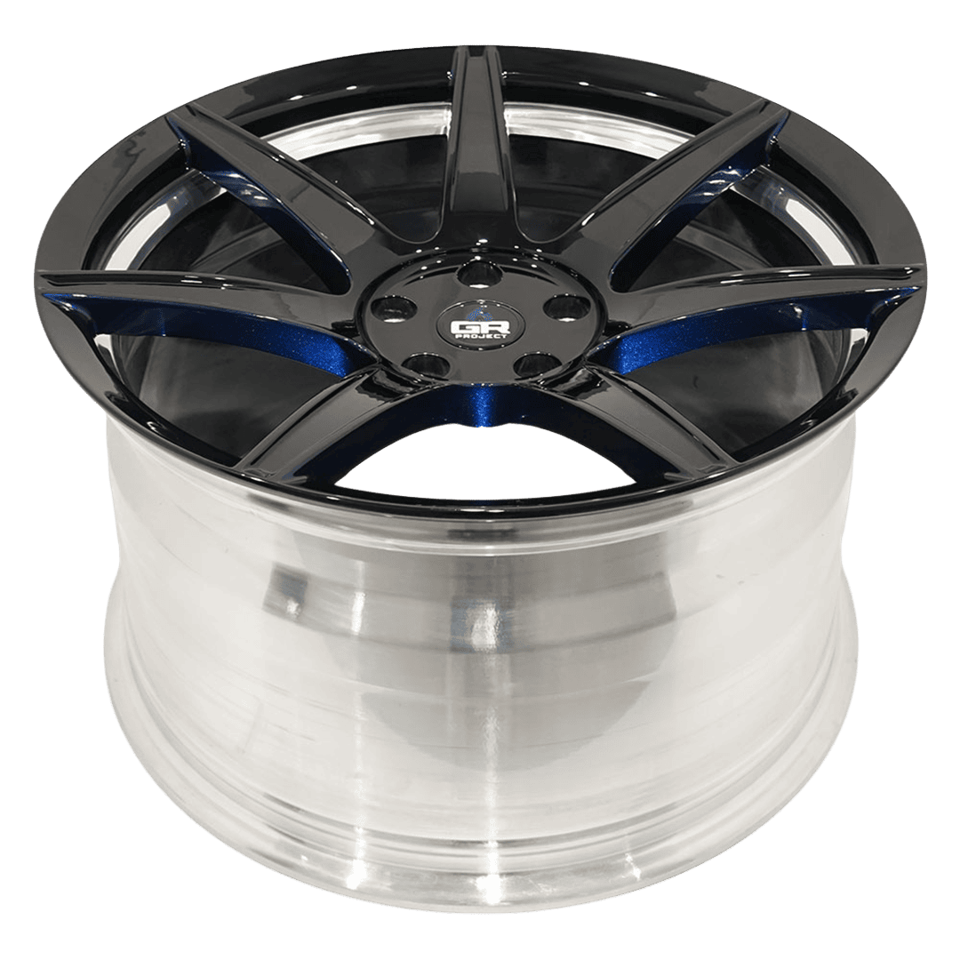 project 6gr forged seven gt500 style