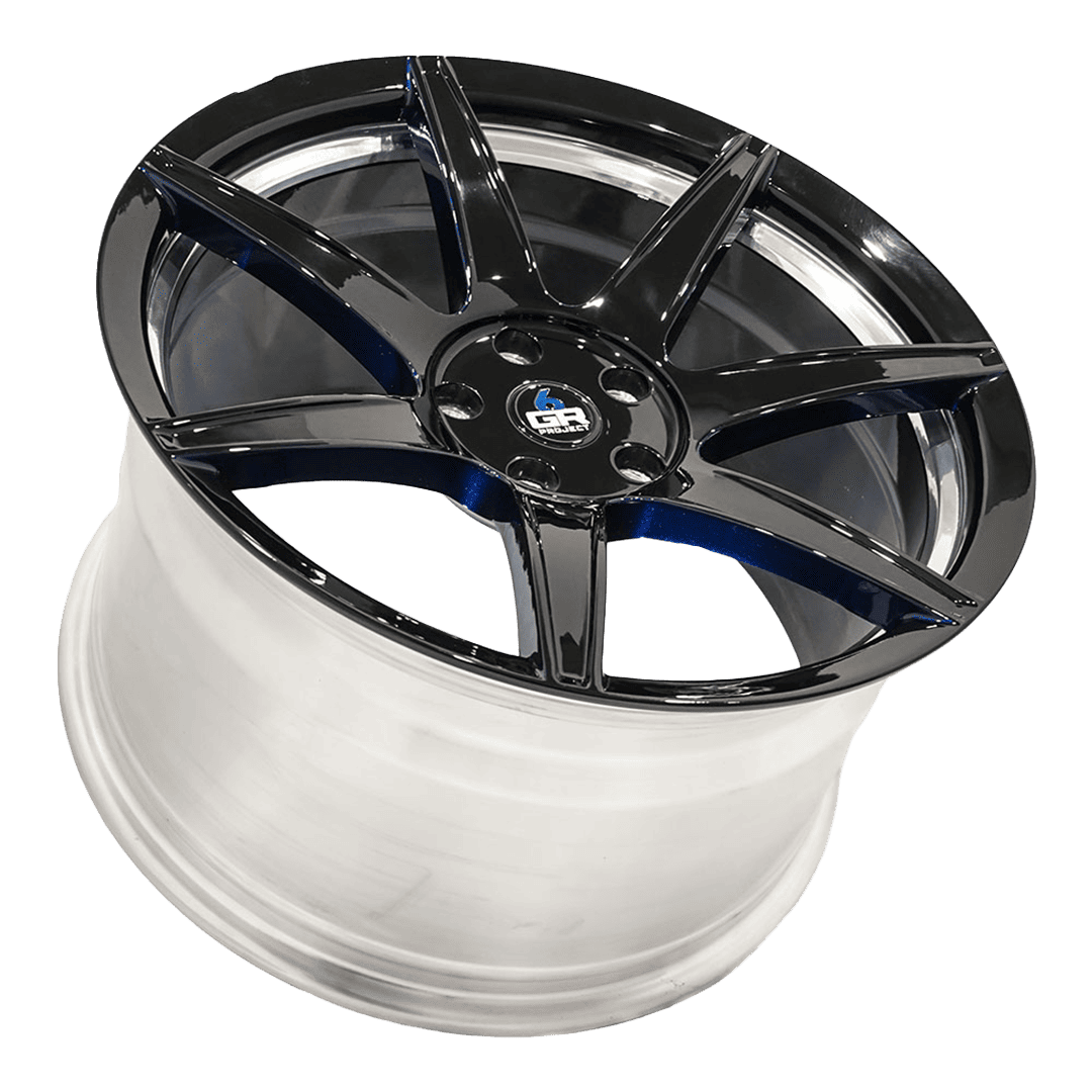 project 6gr forged seven gt500 style