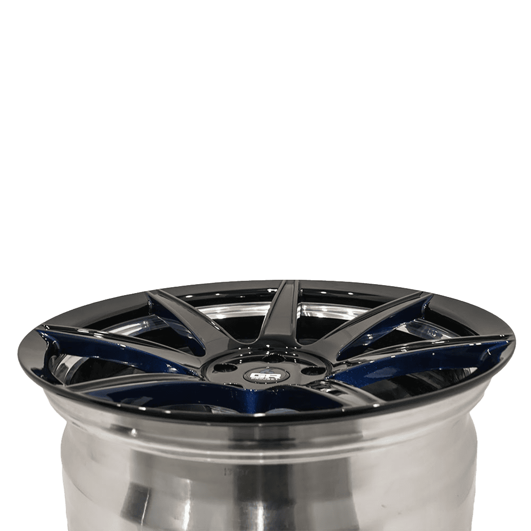 project 6gr forged seven gt500 style