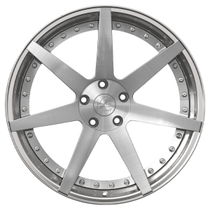 project 6gr forged seven v1 2 piece wheel