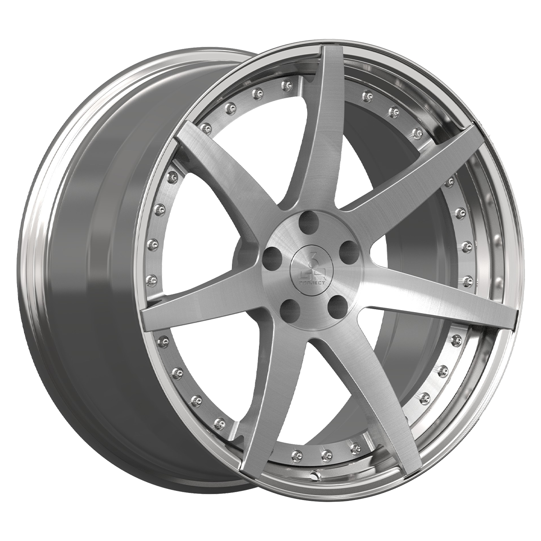 project 6gr forged seven v1 2 piece wheel