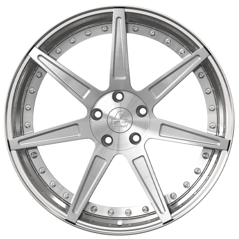 Mustang Wheels | Forged & Spun Forged | Project 6GR