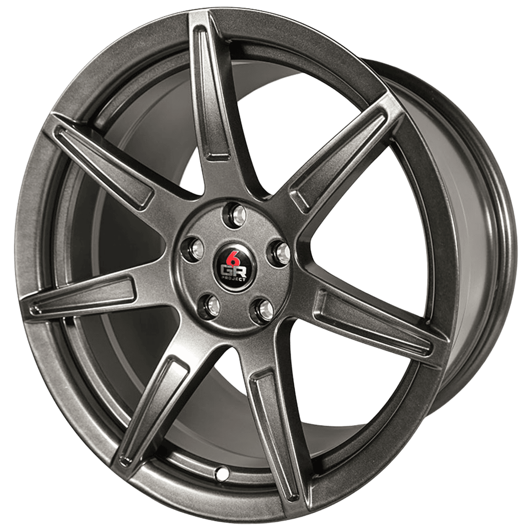 project 6gr forged seven v2