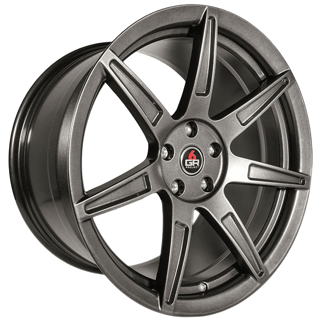 project 6gr forged seven v2