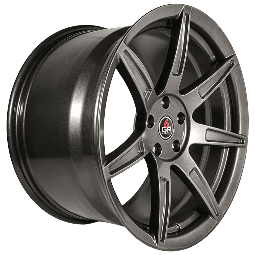 project 6gr forged seven v2