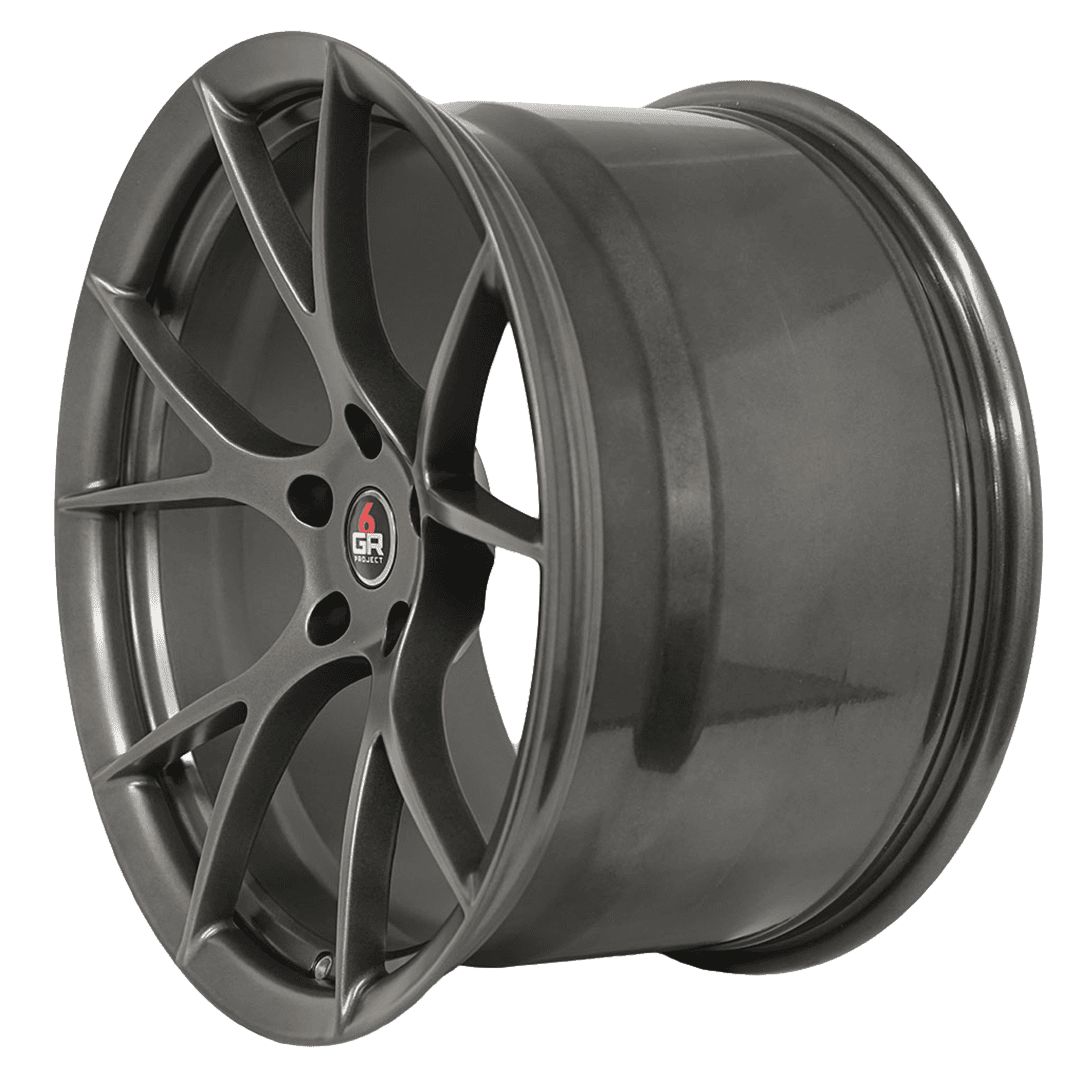 project 6gr forged ten