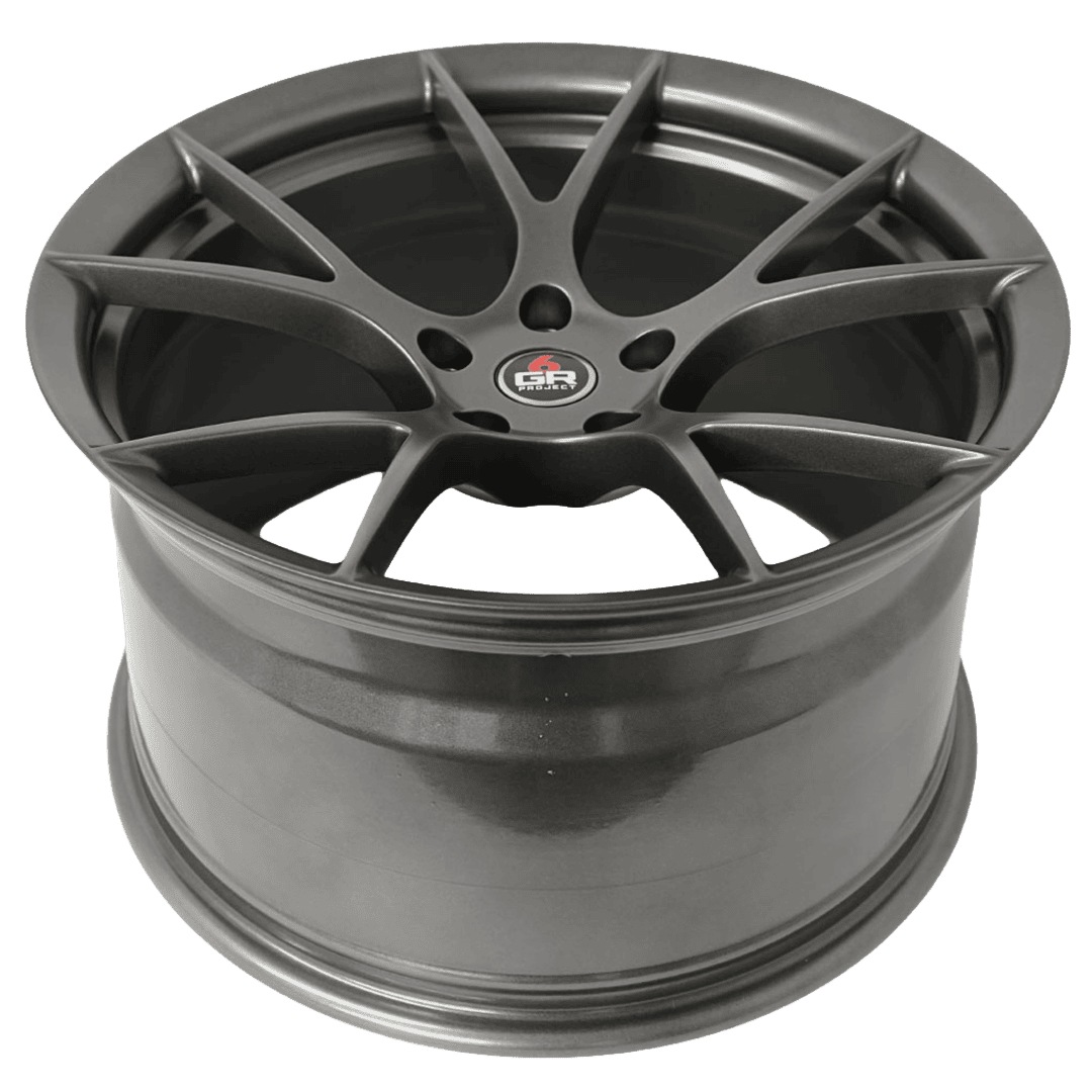 project 6gr forged ten