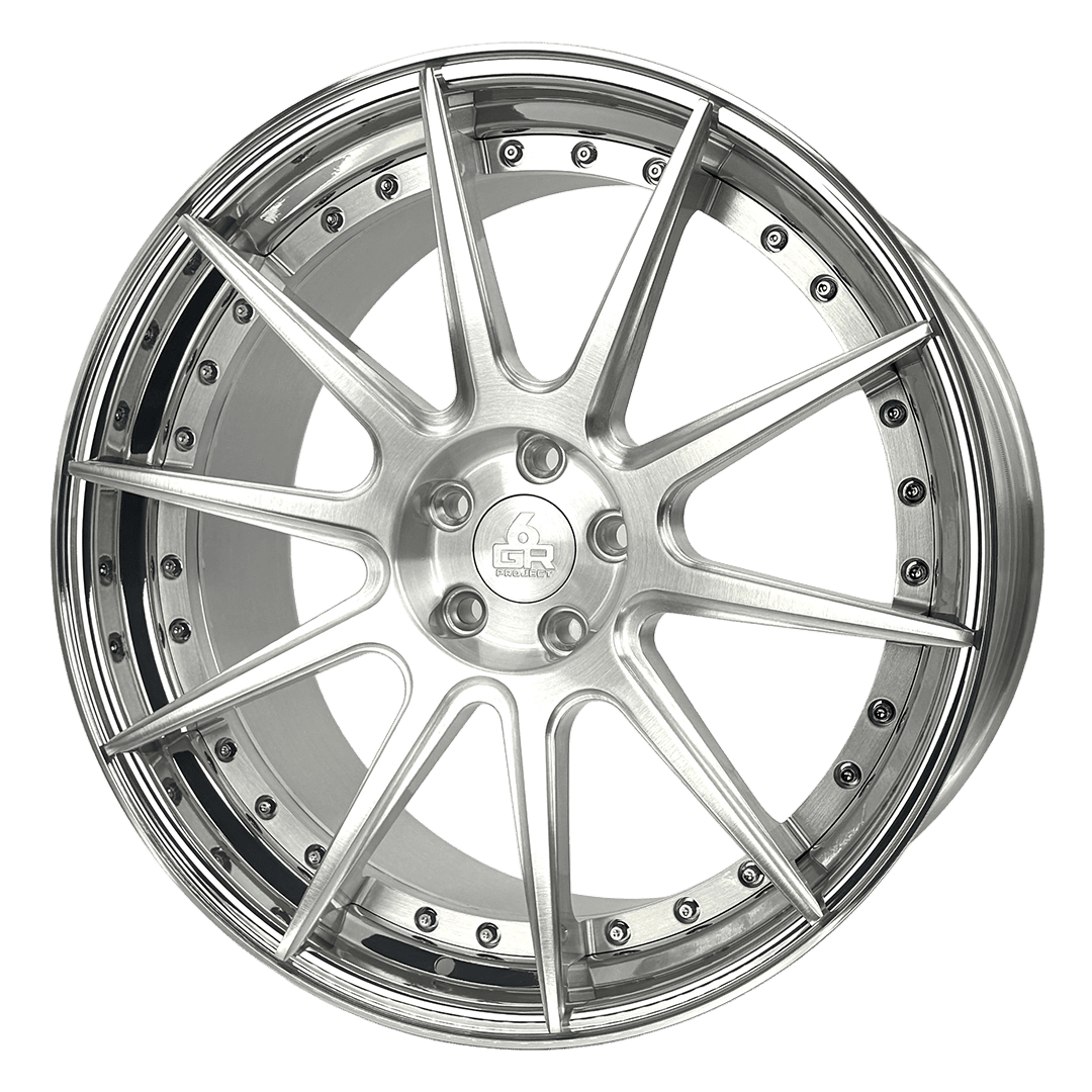 project 6gr two piece forged ten l