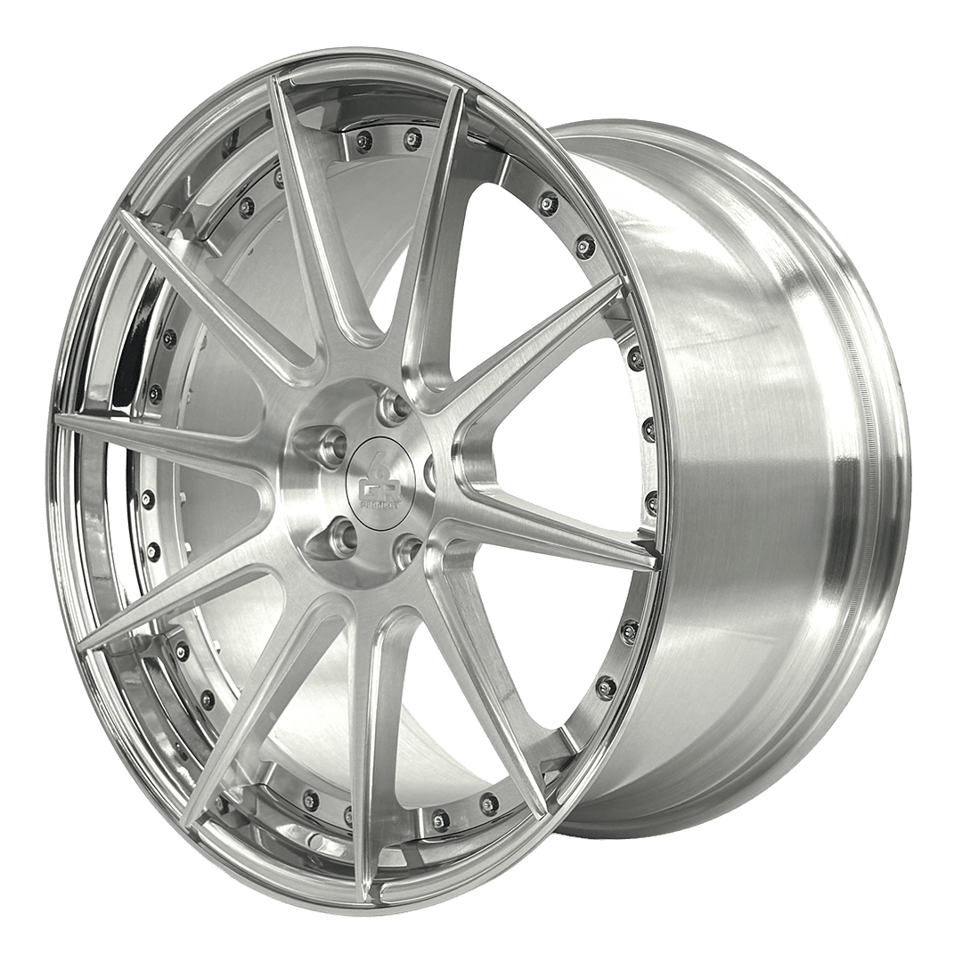 project 6gr two piece forged ten l