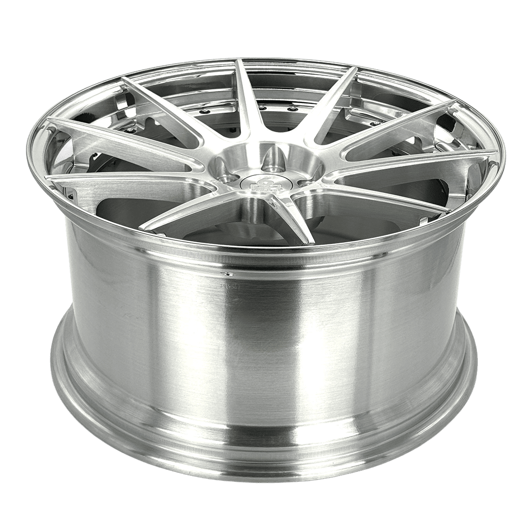 project 6gr two piece forged ten l