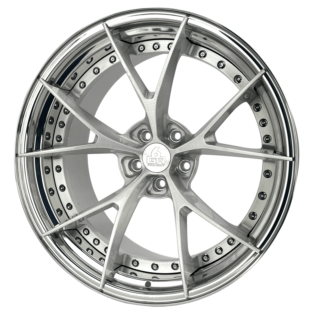 project 6gr two piece forged ten r