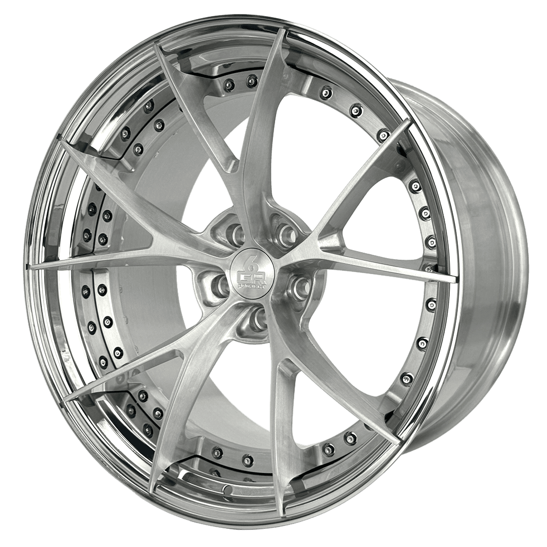 project 6gr two piece forged ten r
