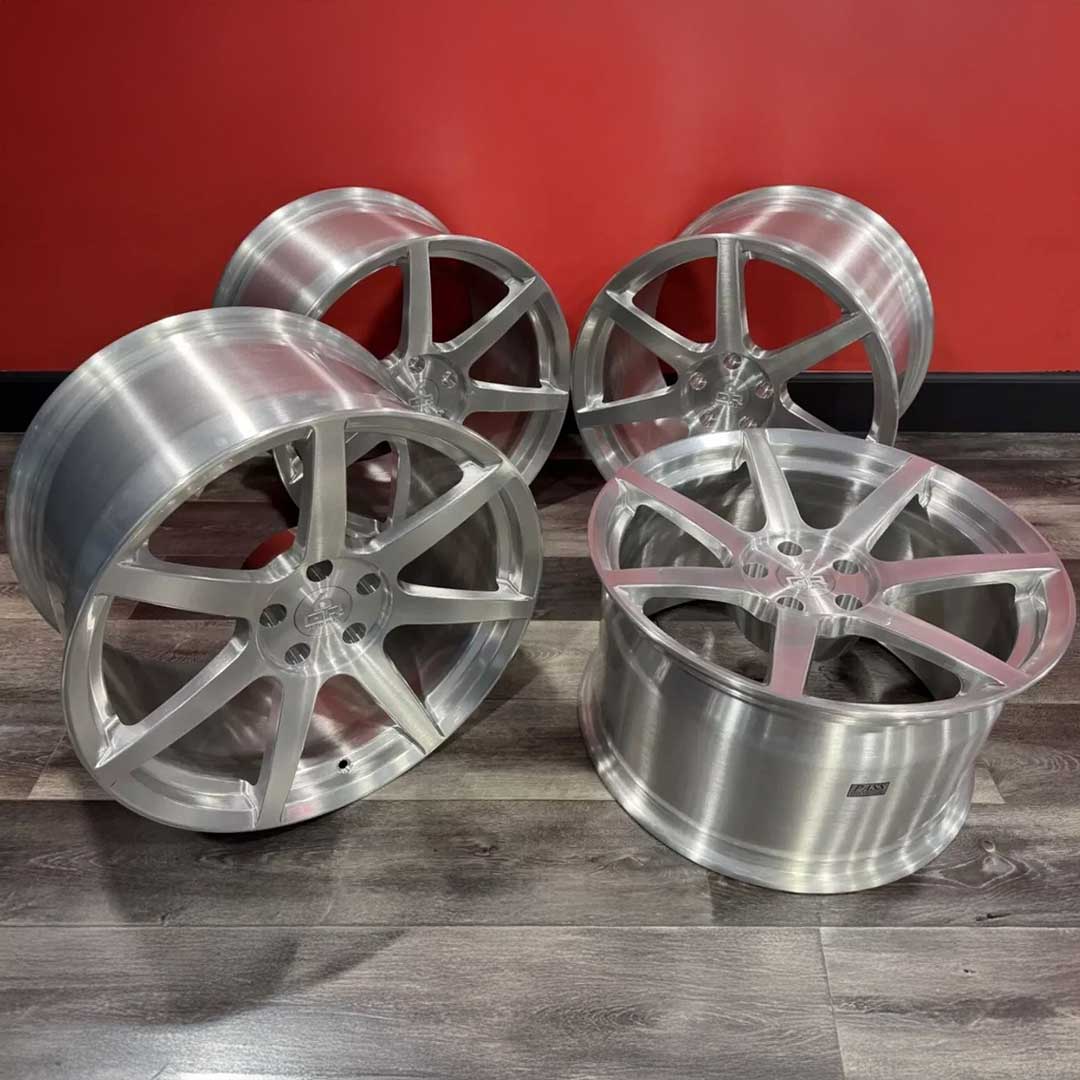 project 6gr seven forged brushed aluminum inventory special
