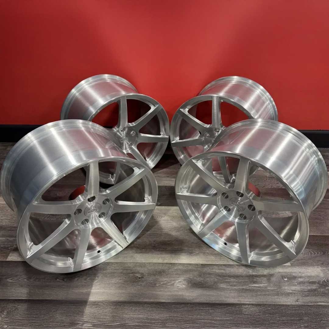 project 6gr seven forged brushed aluminum inventory special