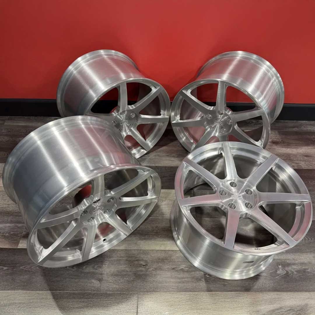 project 6gr seven forged brushed aluminum inventory special