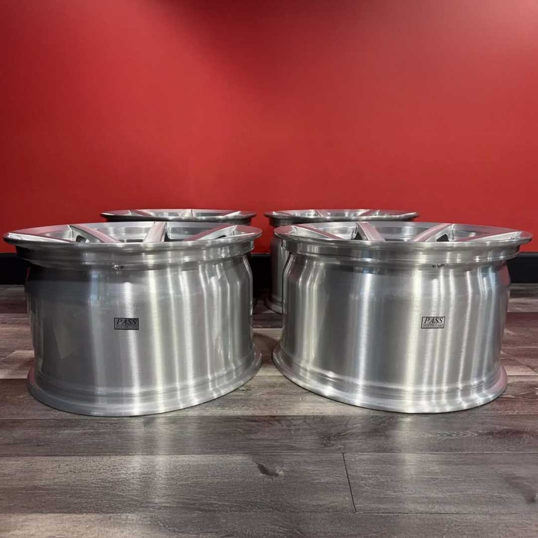project 6gr seven forged brushed aluminum inventory special