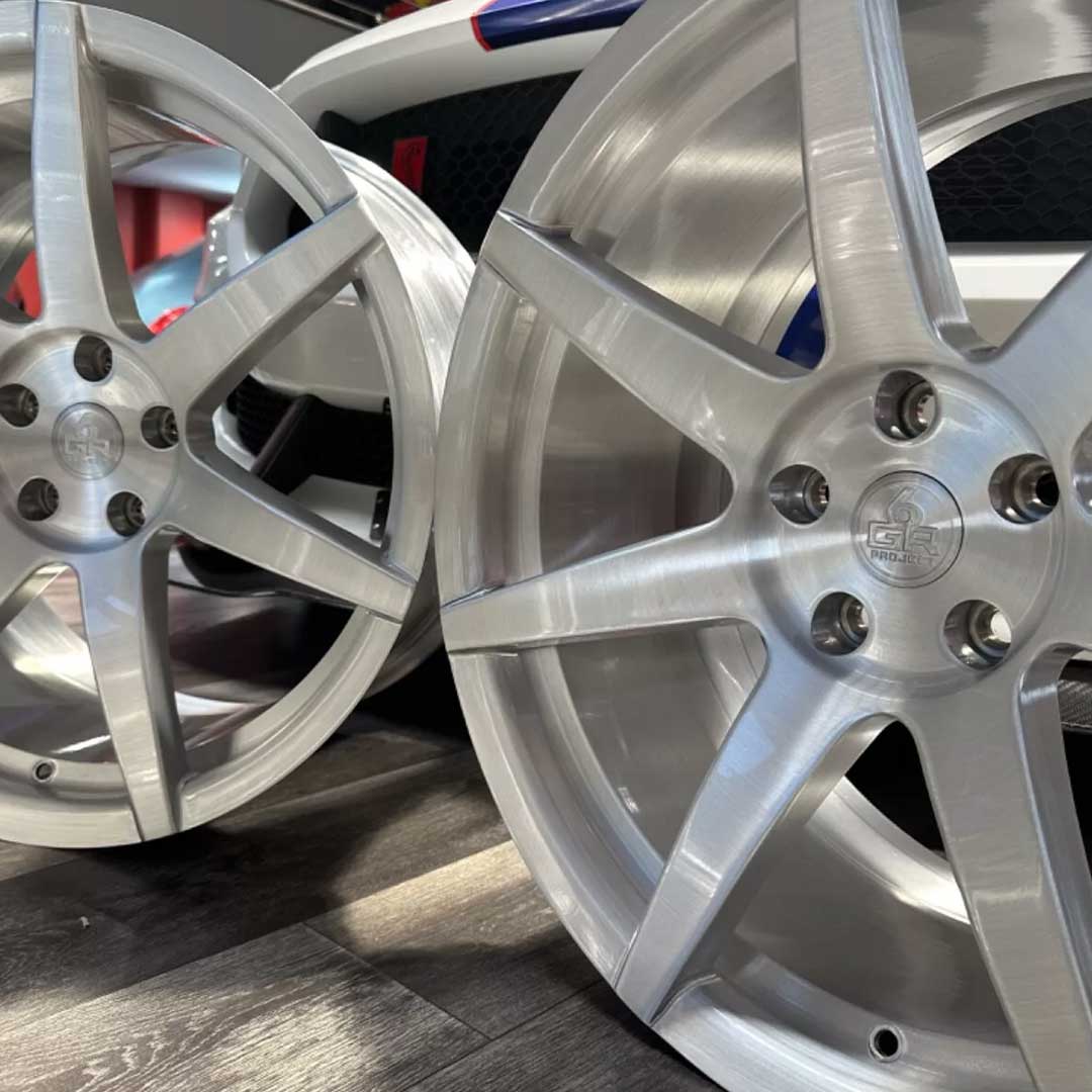 project 6gr seven forged brushed inventory special