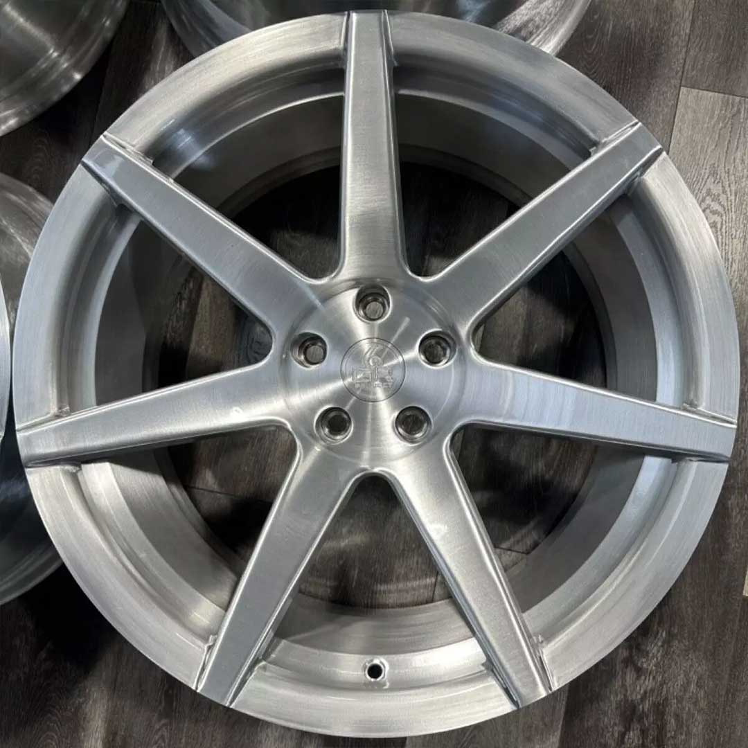 project 6gr seven forged brushed inventory special