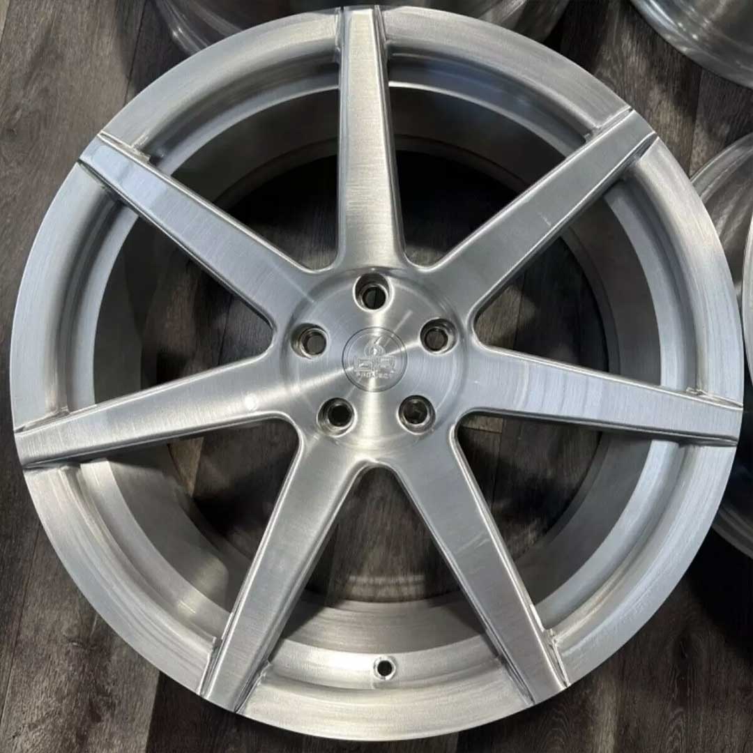 project 6gr seven forged brushed inventory special