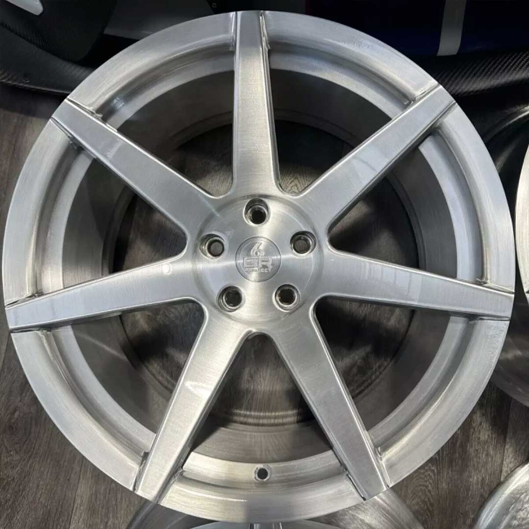 project 6gr seven forged brushed inventory special