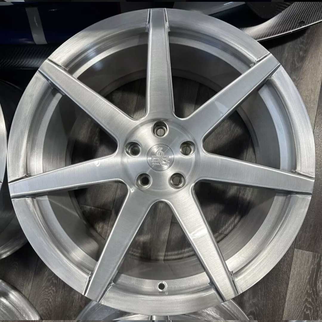 project 6gr seven forged brushed inventory special