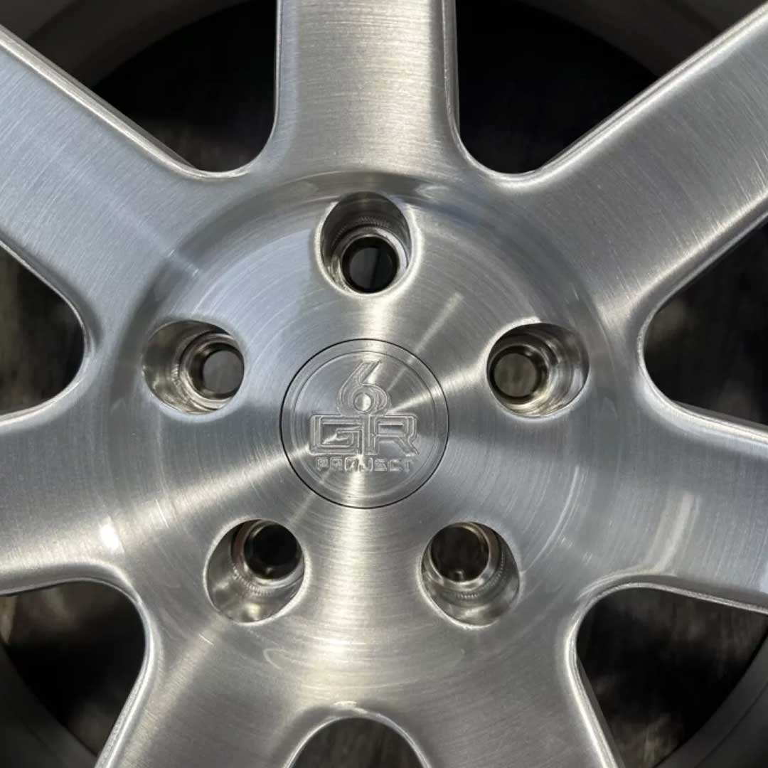 project 6gr seven forged brushed inventory special