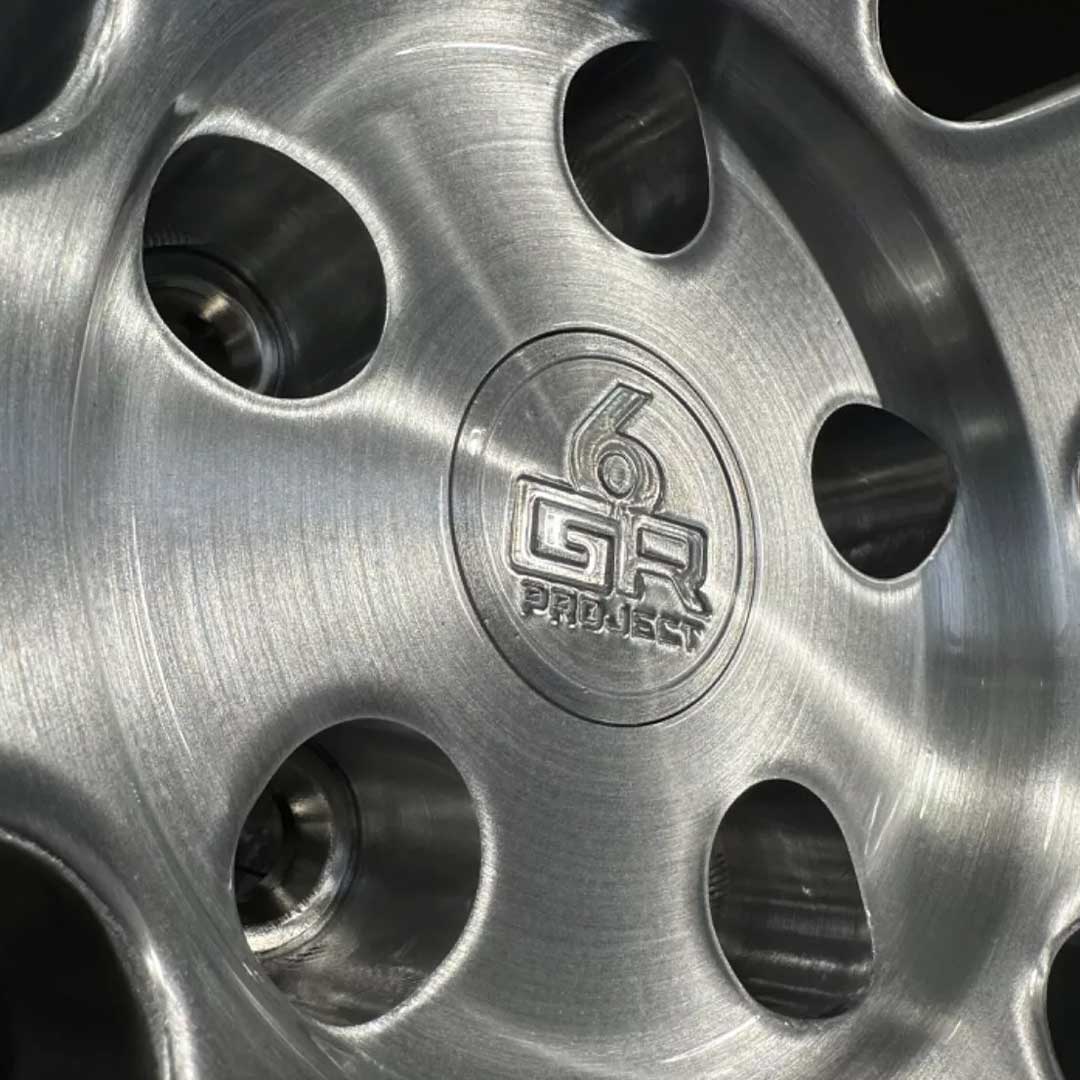 project 6gr seven forged brushed inventory special