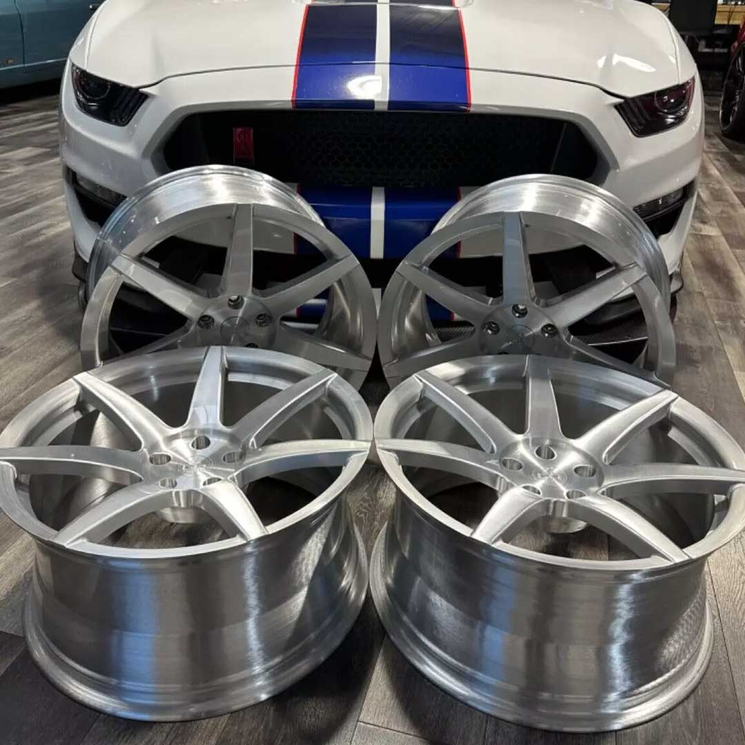 project 6gr seven forged brushed inventory special