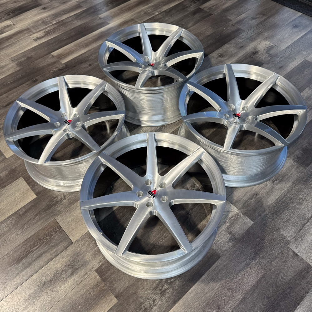 project 6gr seven forged brushed inventory special
