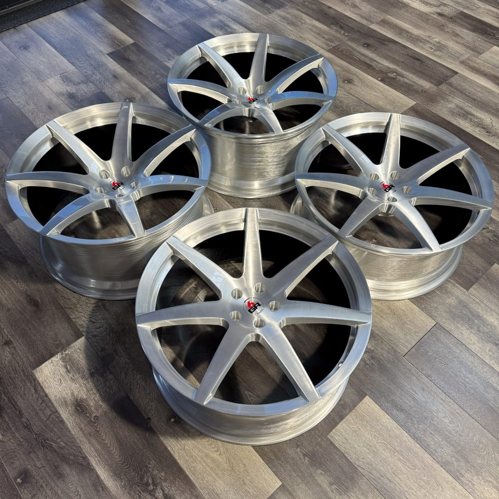 project 6gr seven forged brushed inventory special