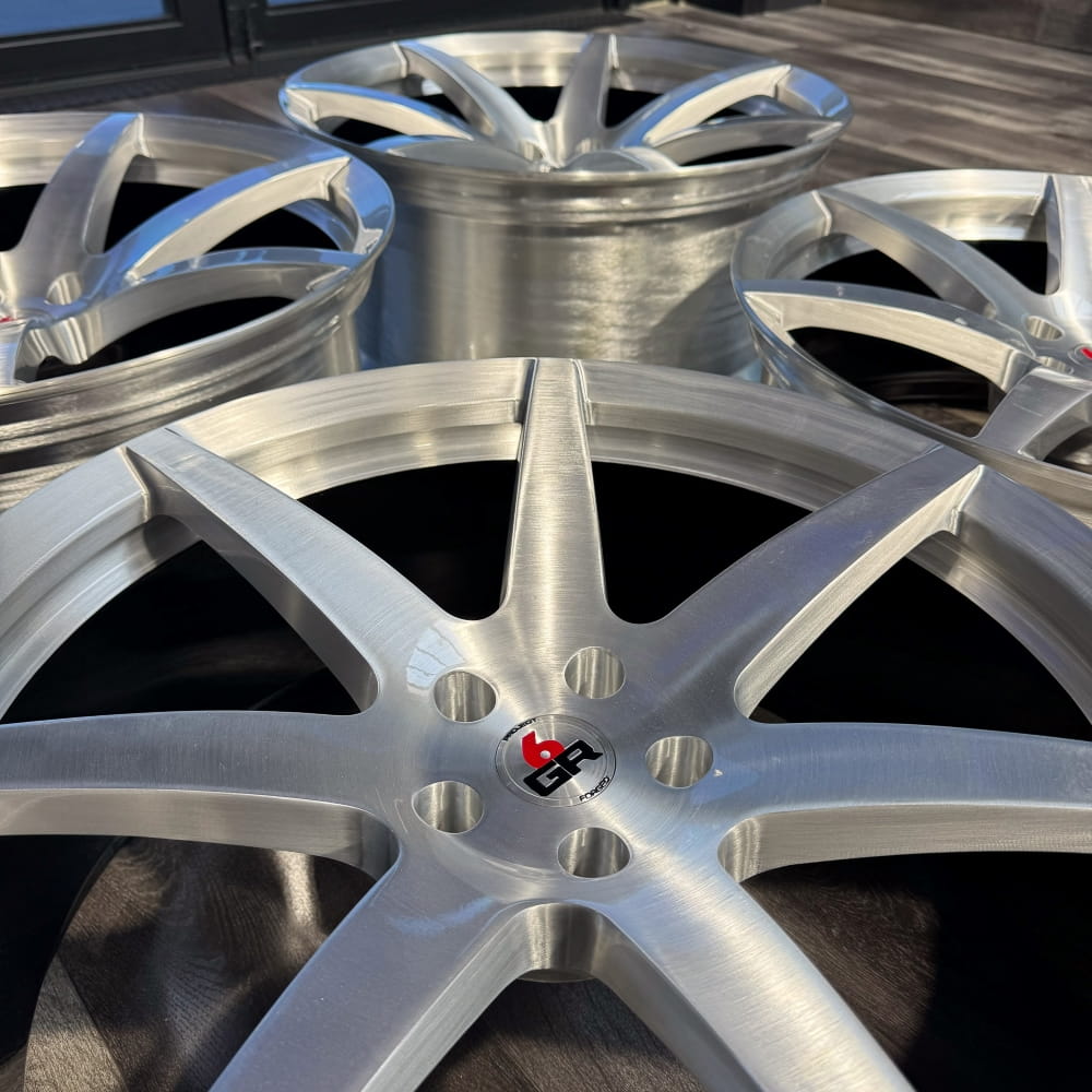 project 6gr seven forged brushed inventory special