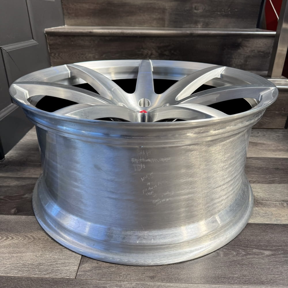 project 6gr seven forged brushed inventory special