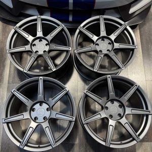 project 6gr seven forged satin graphite inventory special