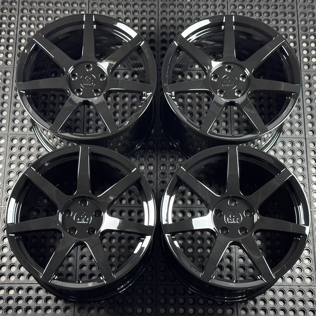 project 6gr seven gloss black
